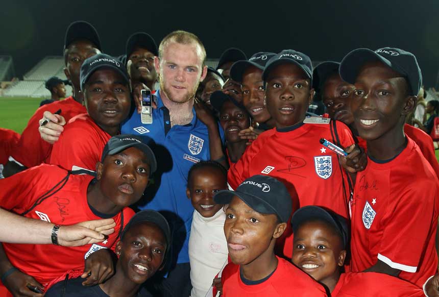 Wayne Rooney